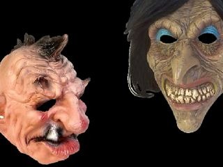 Scare With Skulls Screensaver Screenshot